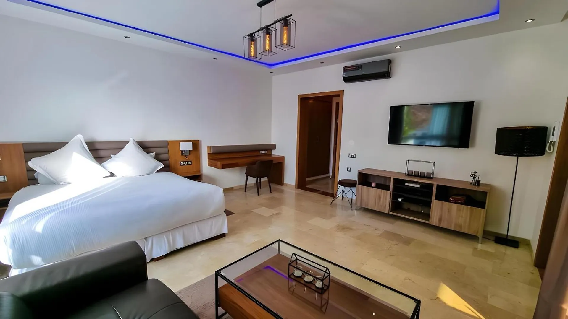 Contacten van Appartement Marina Agadir